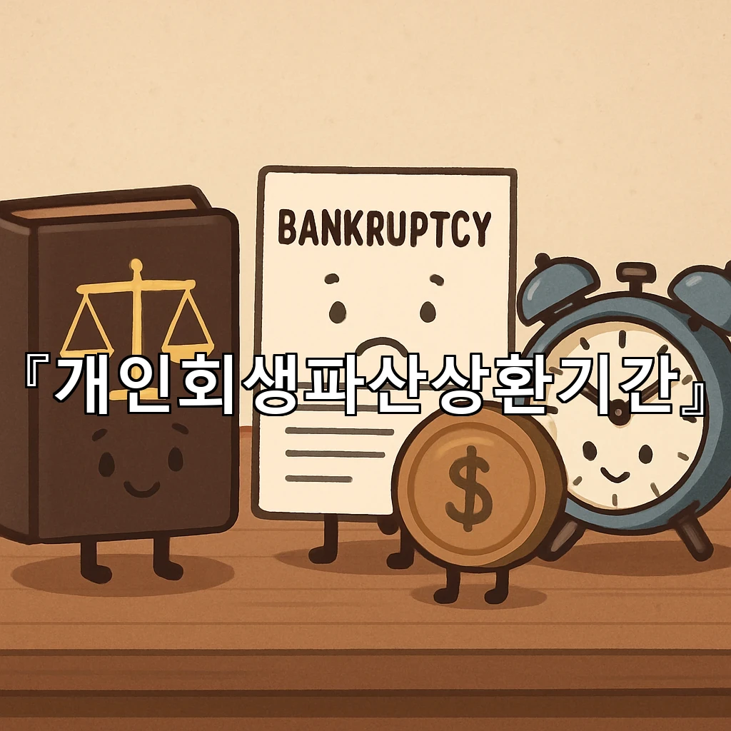 개인회생파산상환기간 절차를 따라가며 변하는 일상과 준비의 흐름