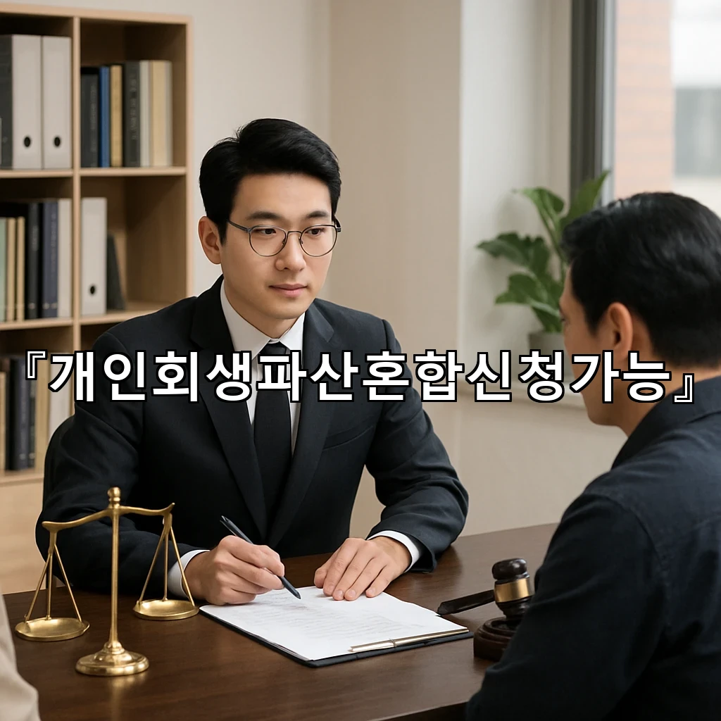 개인회생파산혼합신청가능 문턱을 넘는 첫 준비와 마음가짐 정리법
