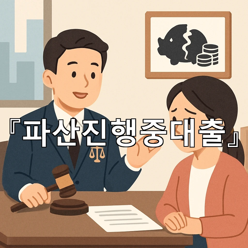 파산진행중대출 서류 준비부터 검토 방향까지 차분히 살펴보기