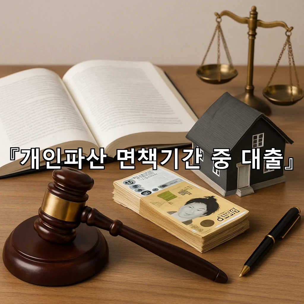 개인파산면책기간중대출 서류가 얽힐 때 살펴볼 기준과 점검 요령