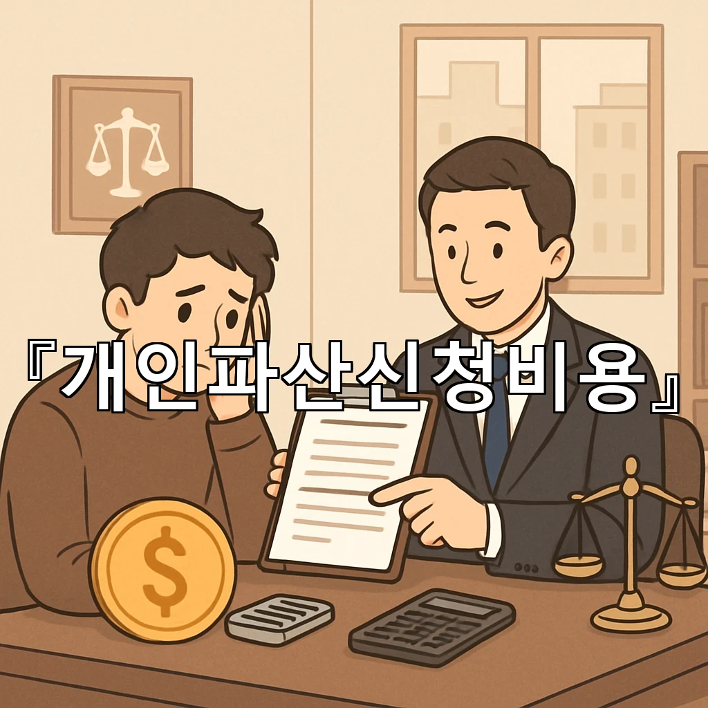 개인파산신청비용 준비 흐름을 따라가면 보이는 핵심 정리
