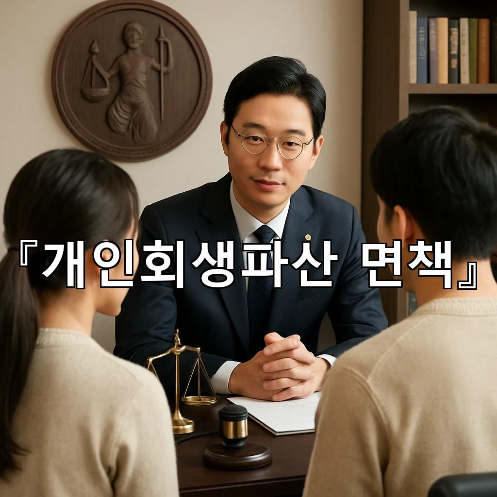 개인회생파산면책 절차를 처음 볼 때 꼭 짚어볼 핵심 흐름