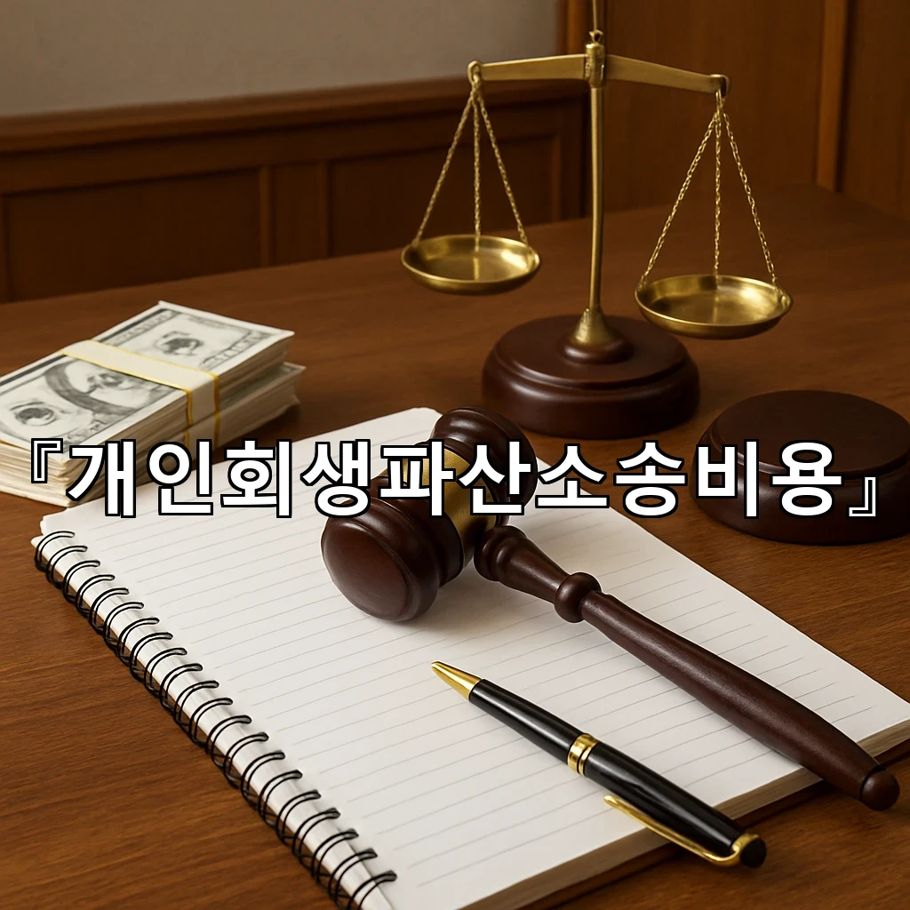 개인회생파산소송비용이 처음이라면 흐름부터 차근히 살피는 안내