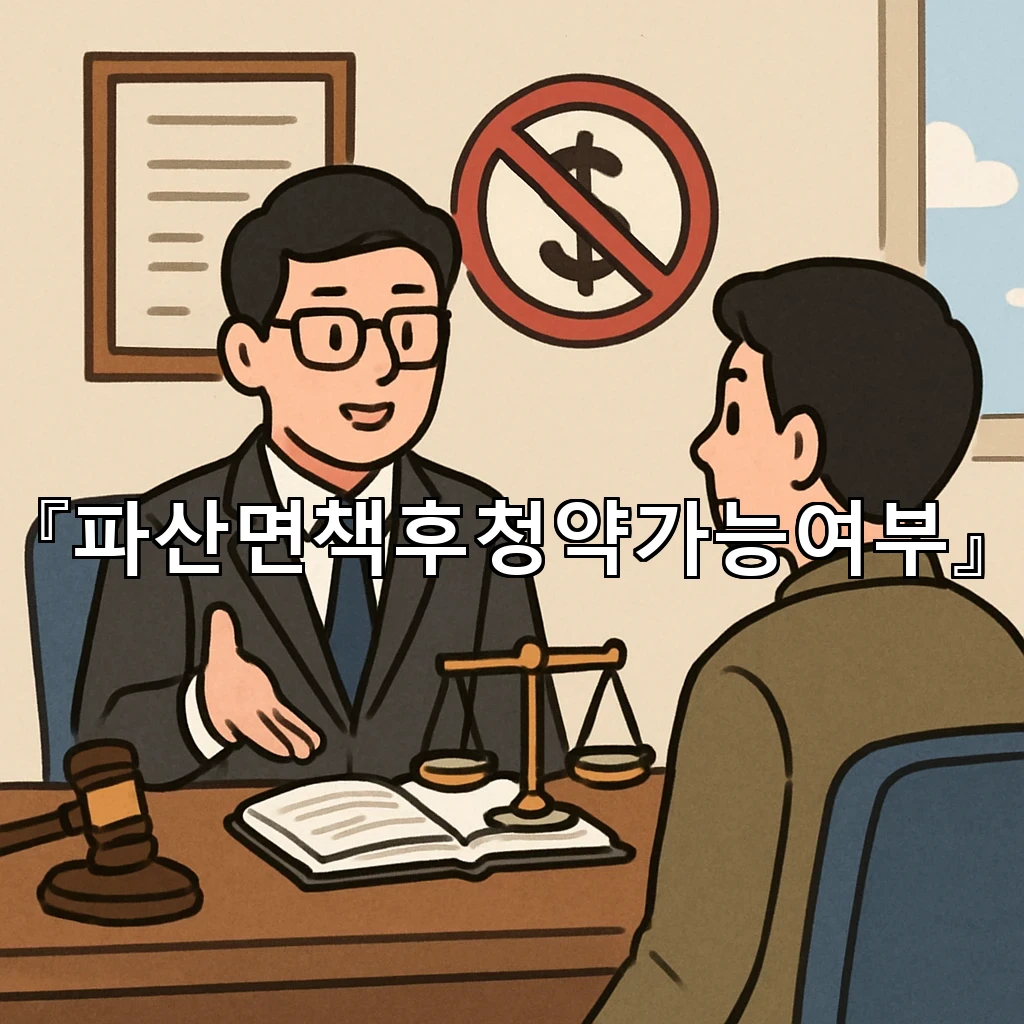 파산면책후청약가능여부를 확인할 때 놓치기 쉬운 서류 정리 순서