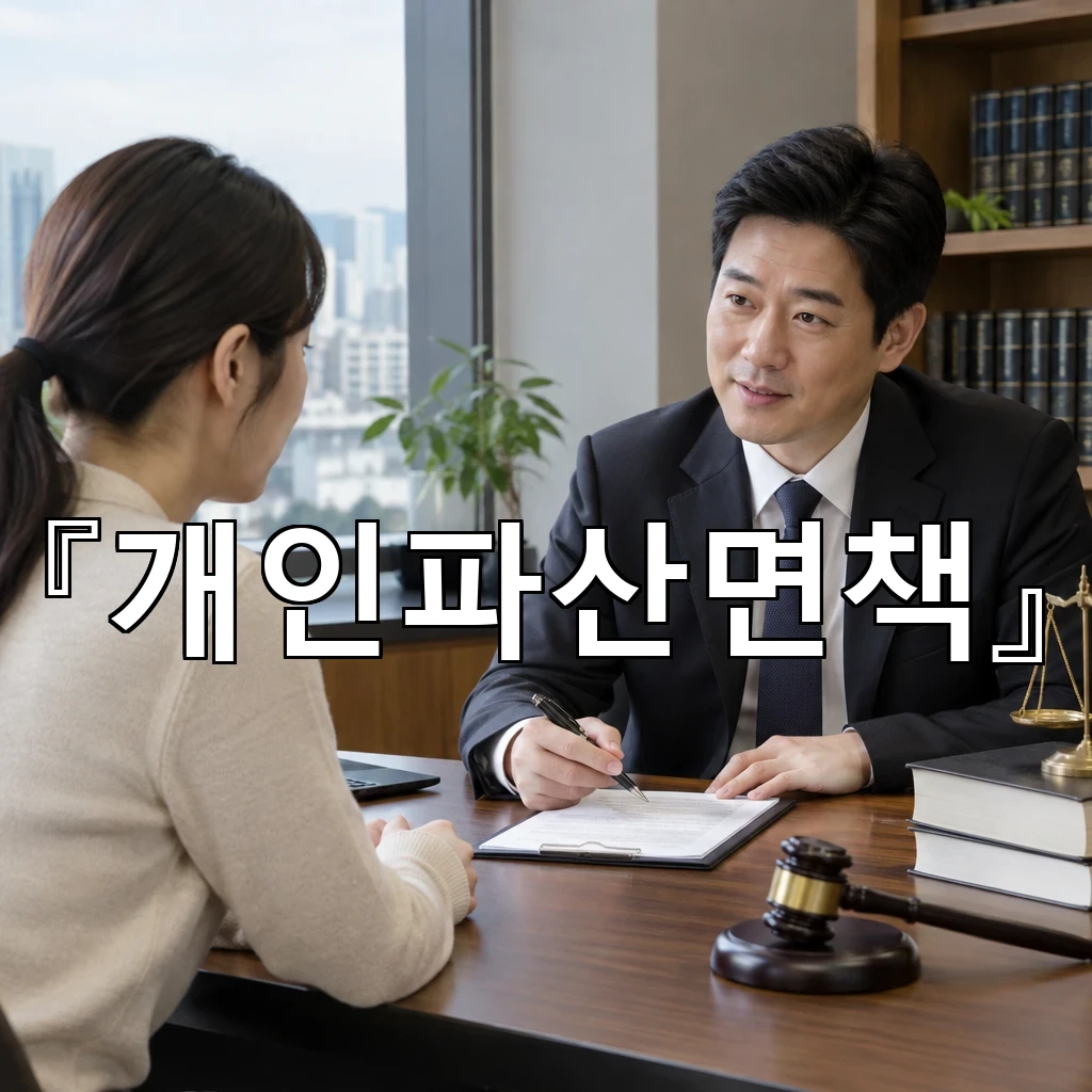 개인파산면책 이후 다시 세우는 생활 습관과 지출 기준의 변화