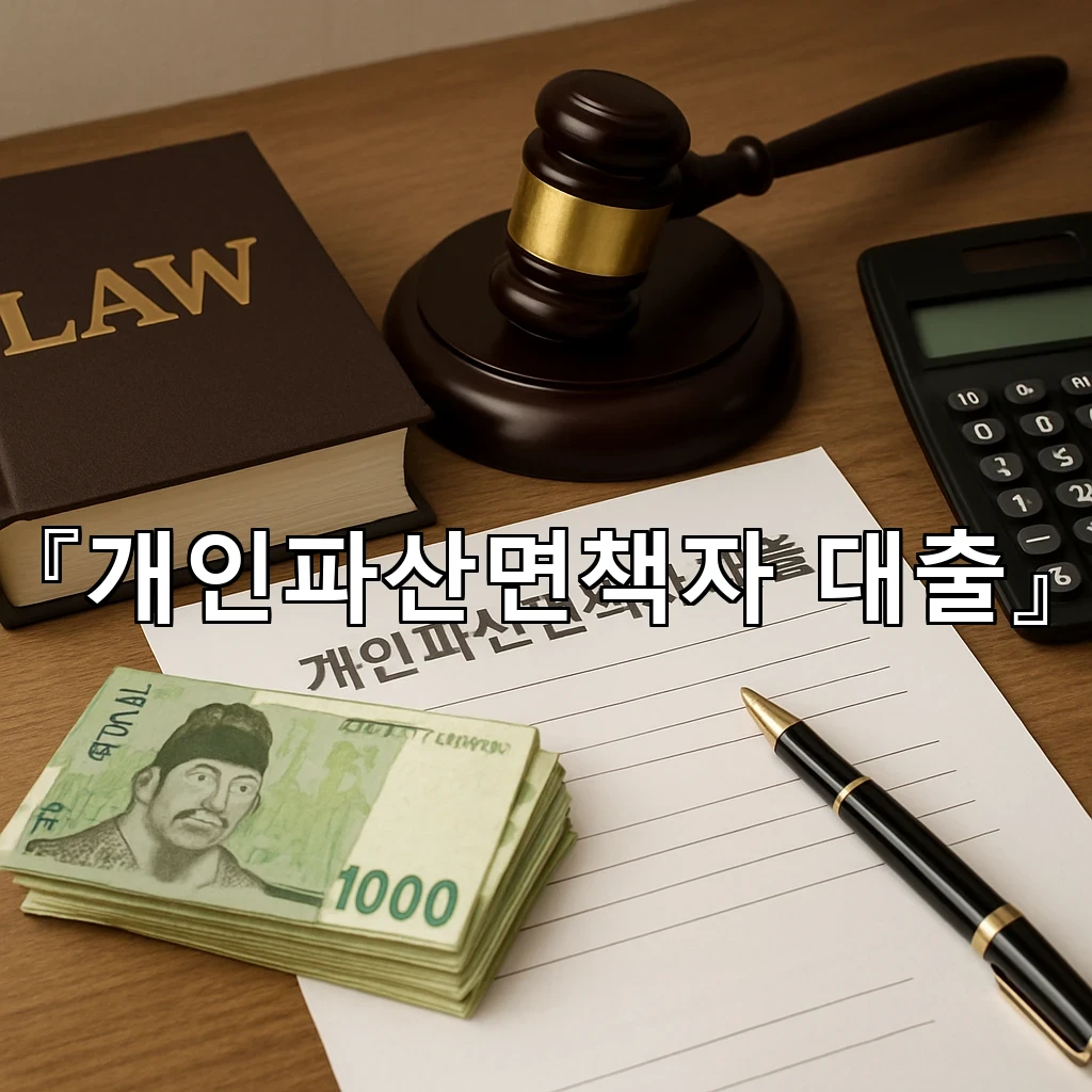 개인파산면책자대출 서류 준비부터 접수 전 확인할 사항 정리