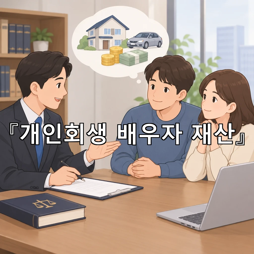 legal image 개인회생 배우자 재산 11741
