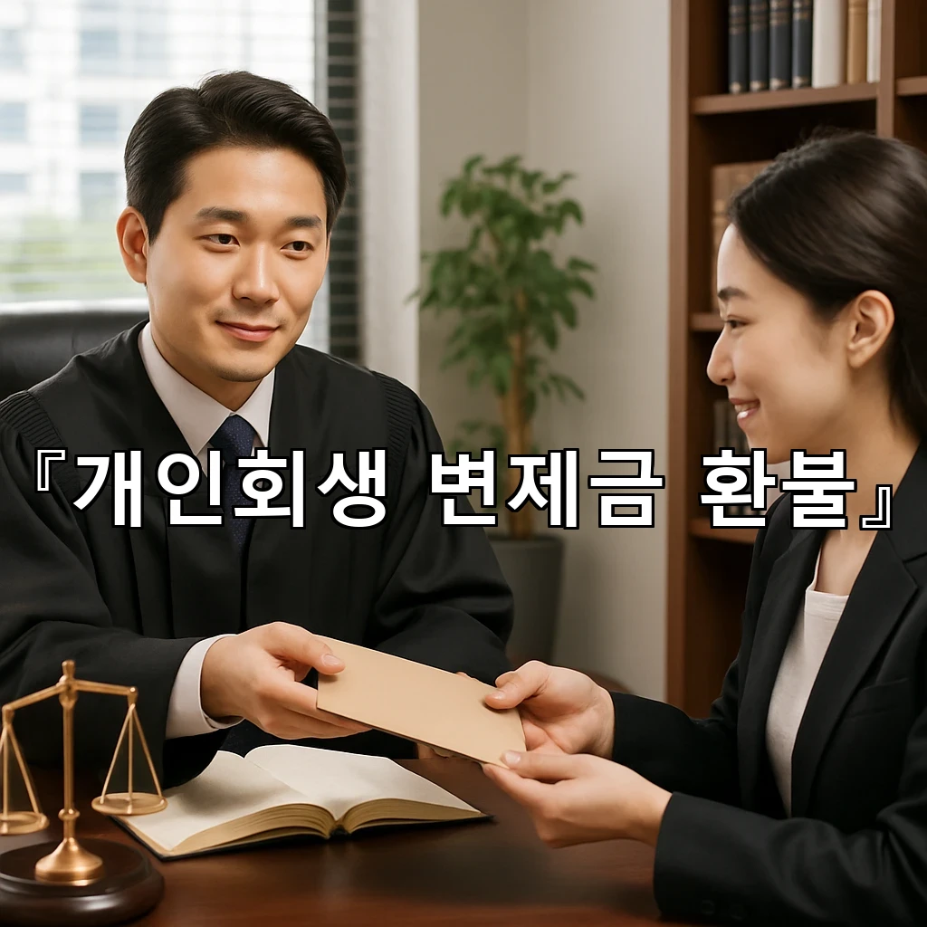 개인회생변제금환불 사례로 살피는 분쟁 대응과 서류 점검의 핵심