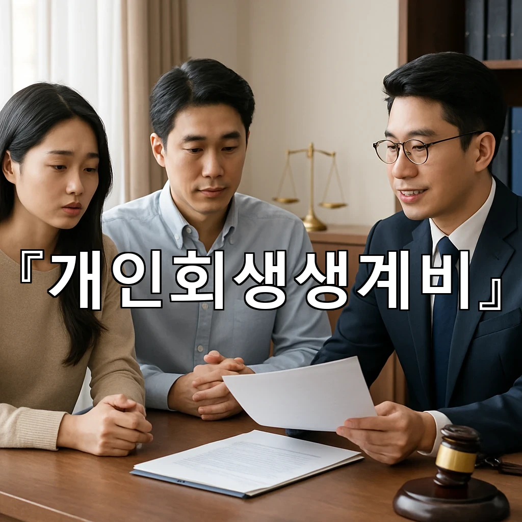 legal image 개인회생생계비 11583