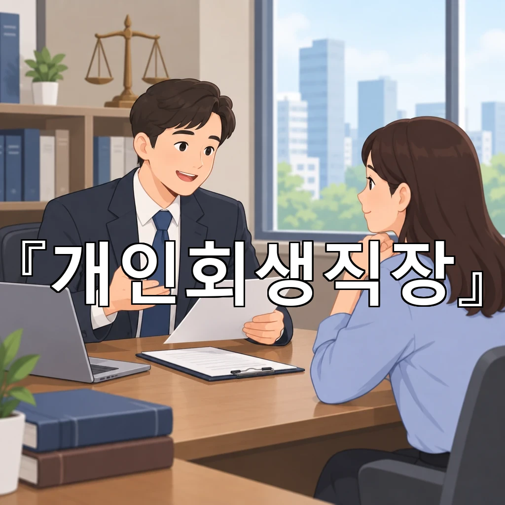 legal image 개인회생직장 11662