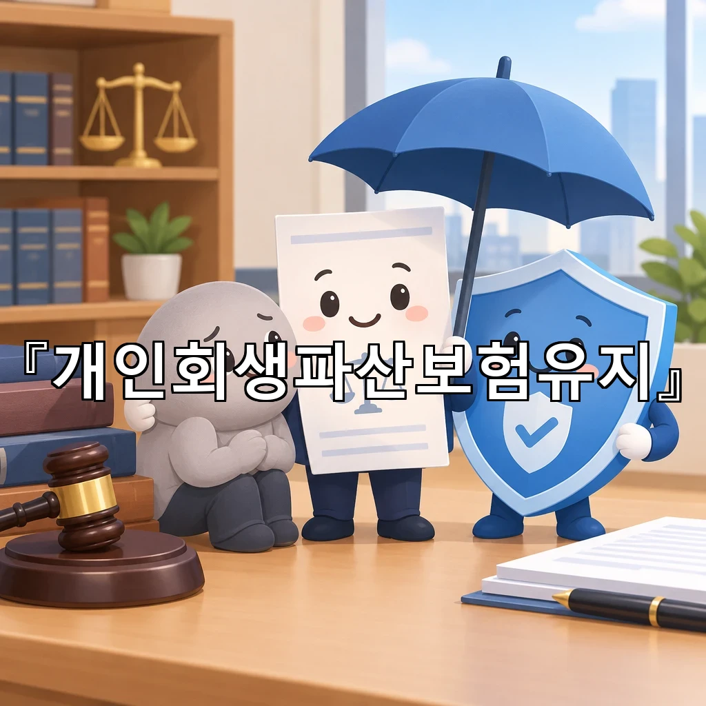 legal image 개인회생파산보험유지 11836