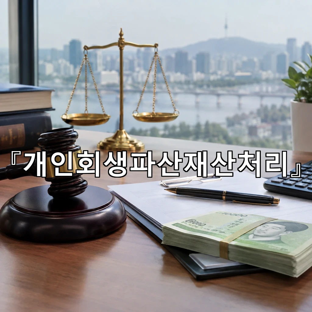 legal image 개인회생파산재산처리 11722