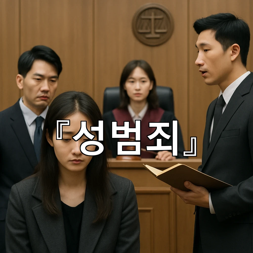 성범죄 관련 자료를 모을 때 놓치기 쉬운 세부 기준 정리