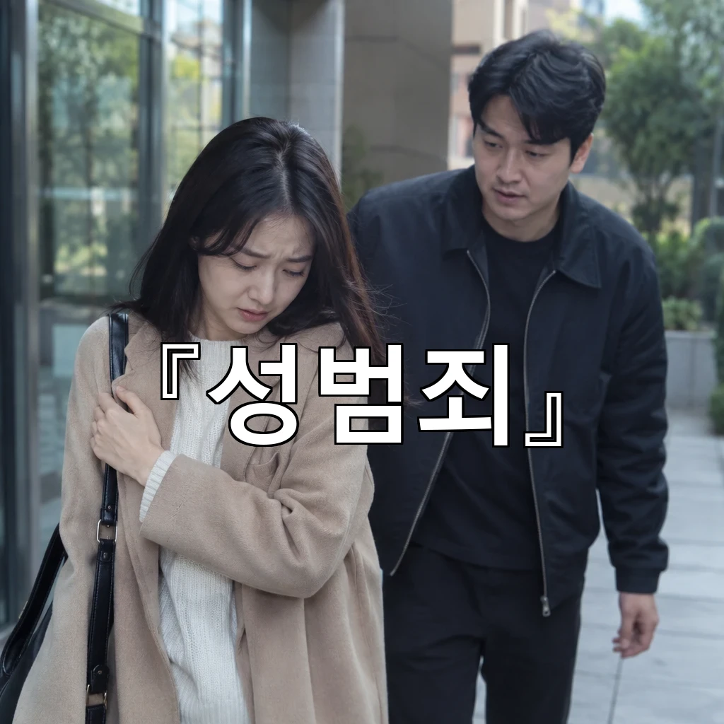 성범죄 사건을 대하는 첫 질문과 답을 가려내는 차분한 기준