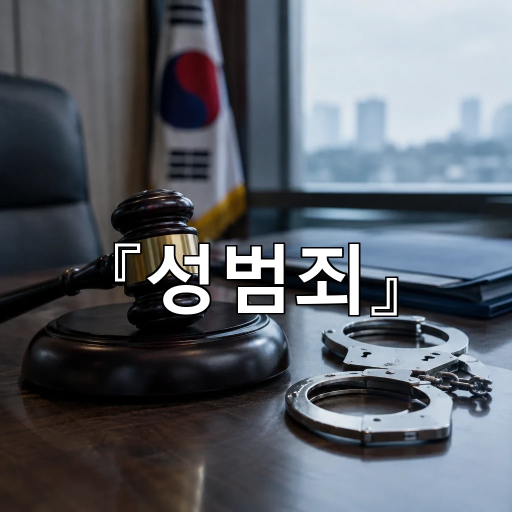 성범죄 예고 없이 바뀐 일정표에서 드러나는 작은 차이들