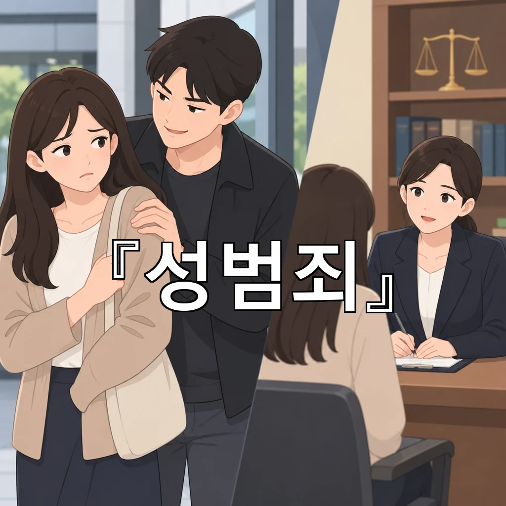 성범죄 상담을 앞두고 질문을 정리하는 가장 실용적인 방식