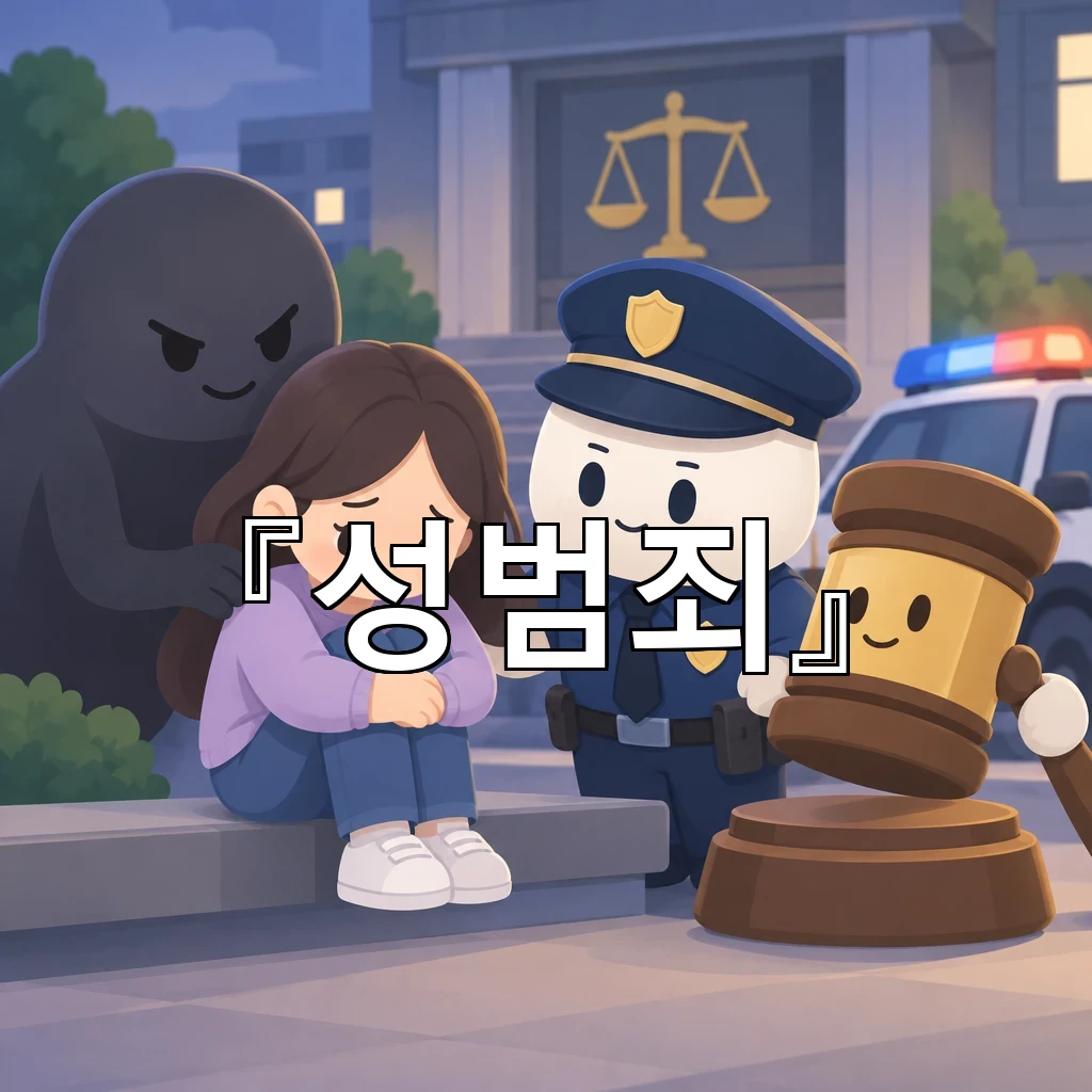 성범죄 말하기 전 지켜야 할 준비 순서를 차분히 살피기
