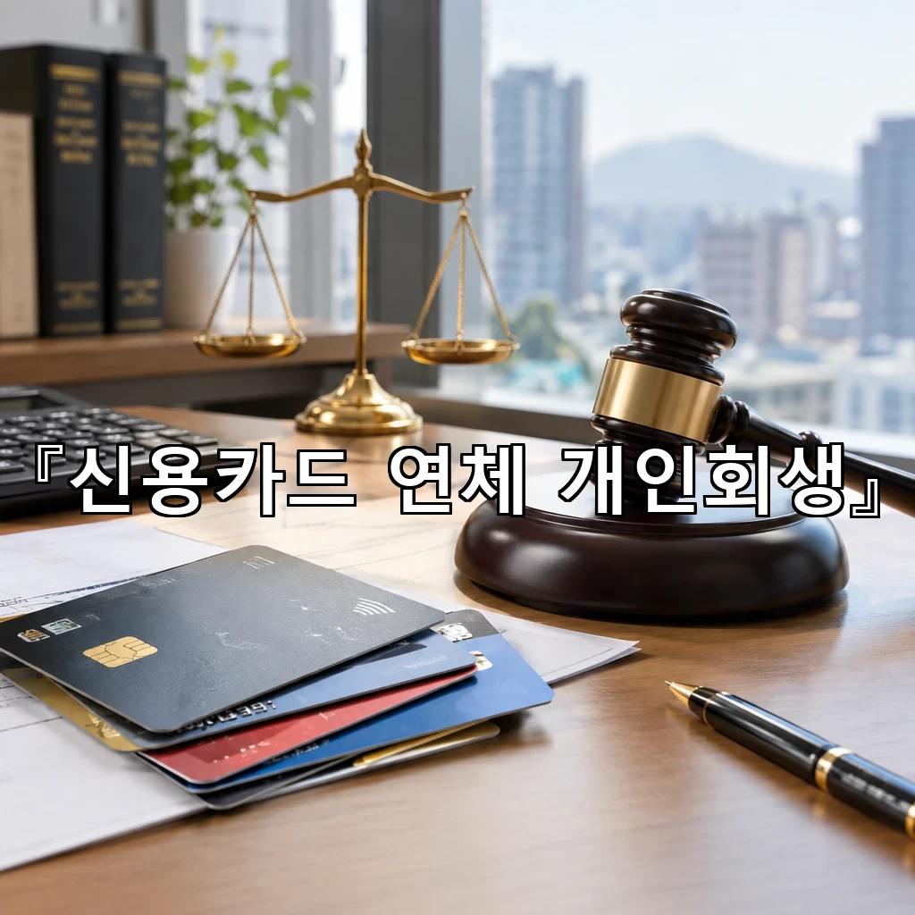 legal image 신용카드 연체 개인회생 11676