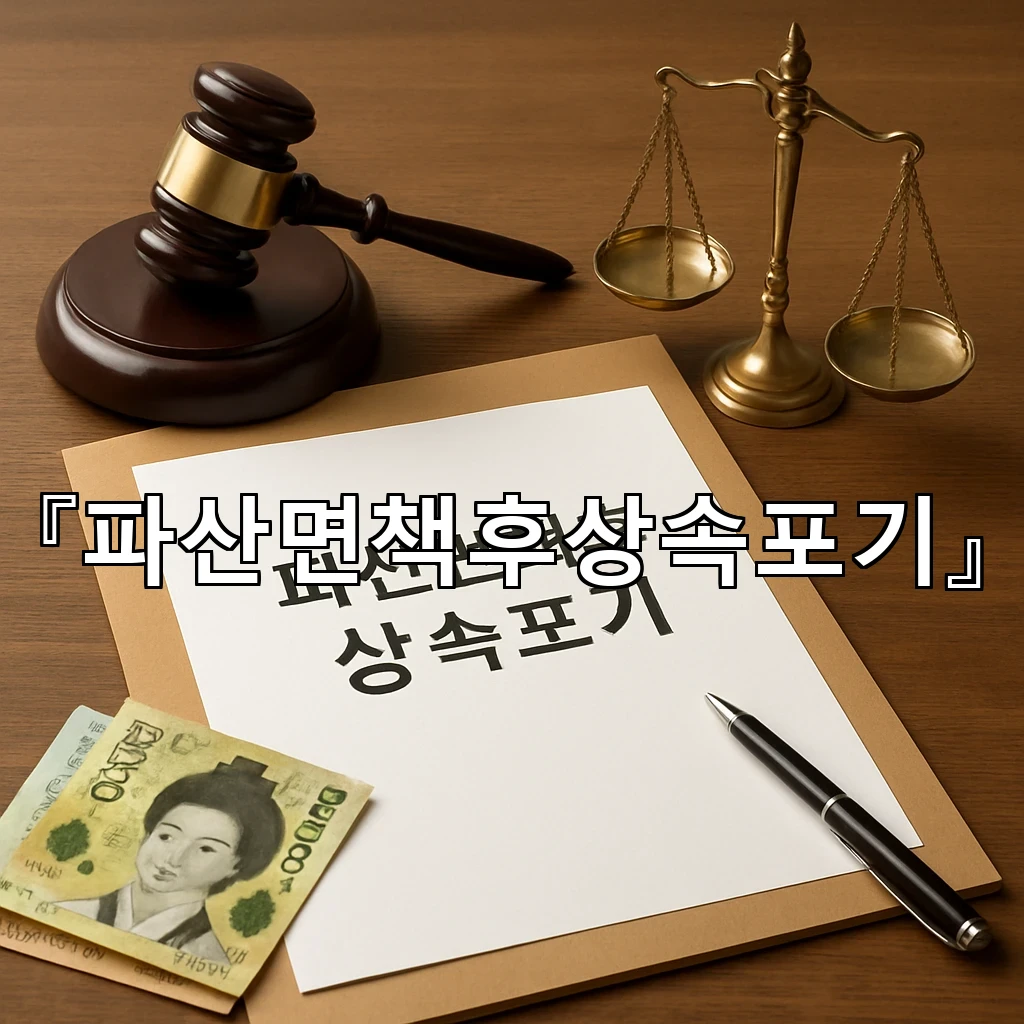 legal image 파산면책후상속포기 11615