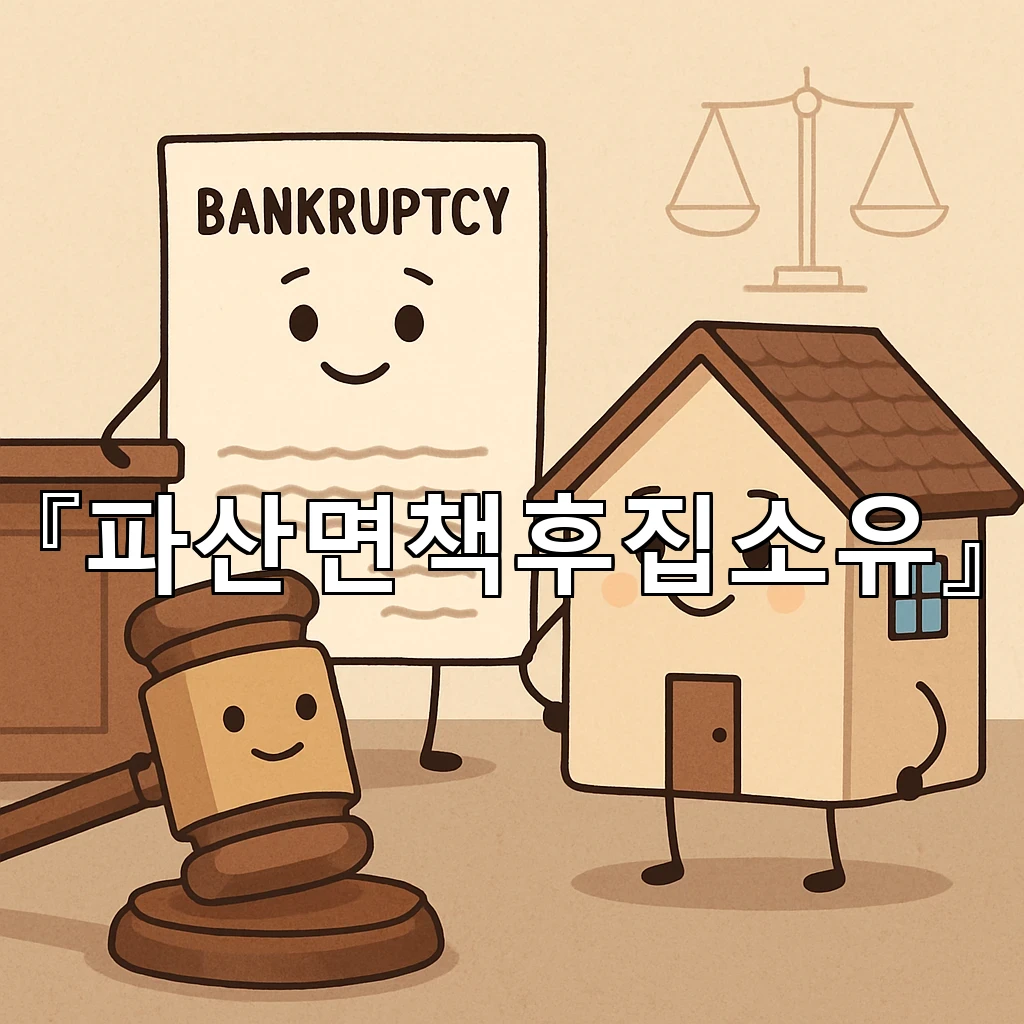 legal image 파산면책후집소유 11465